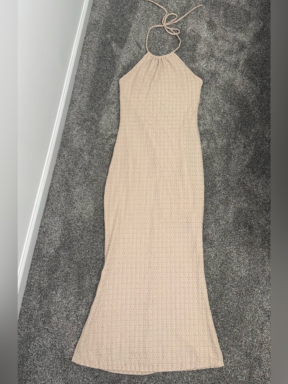 Halter Dress